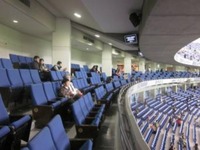 東京ドームのバルコニー席のコンサートやライブでの見え方を紹介
